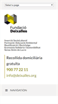 Mobile Screenshot of deixalles.org